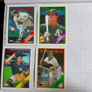 Baseball Cards